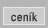 ceník