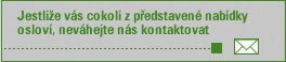 Neváhejte nás kontaktovat